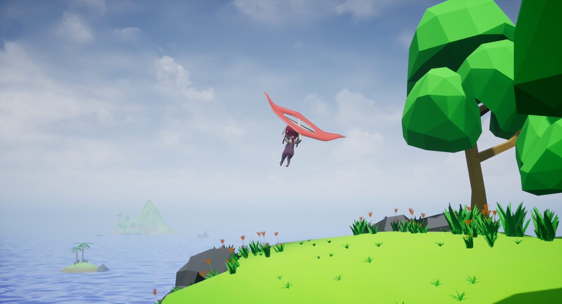 Beyond the Sea - Screenshot