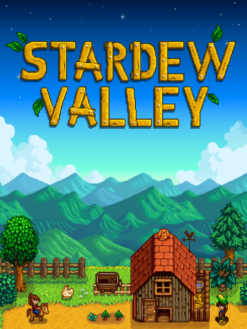 Stardew Valley Cover