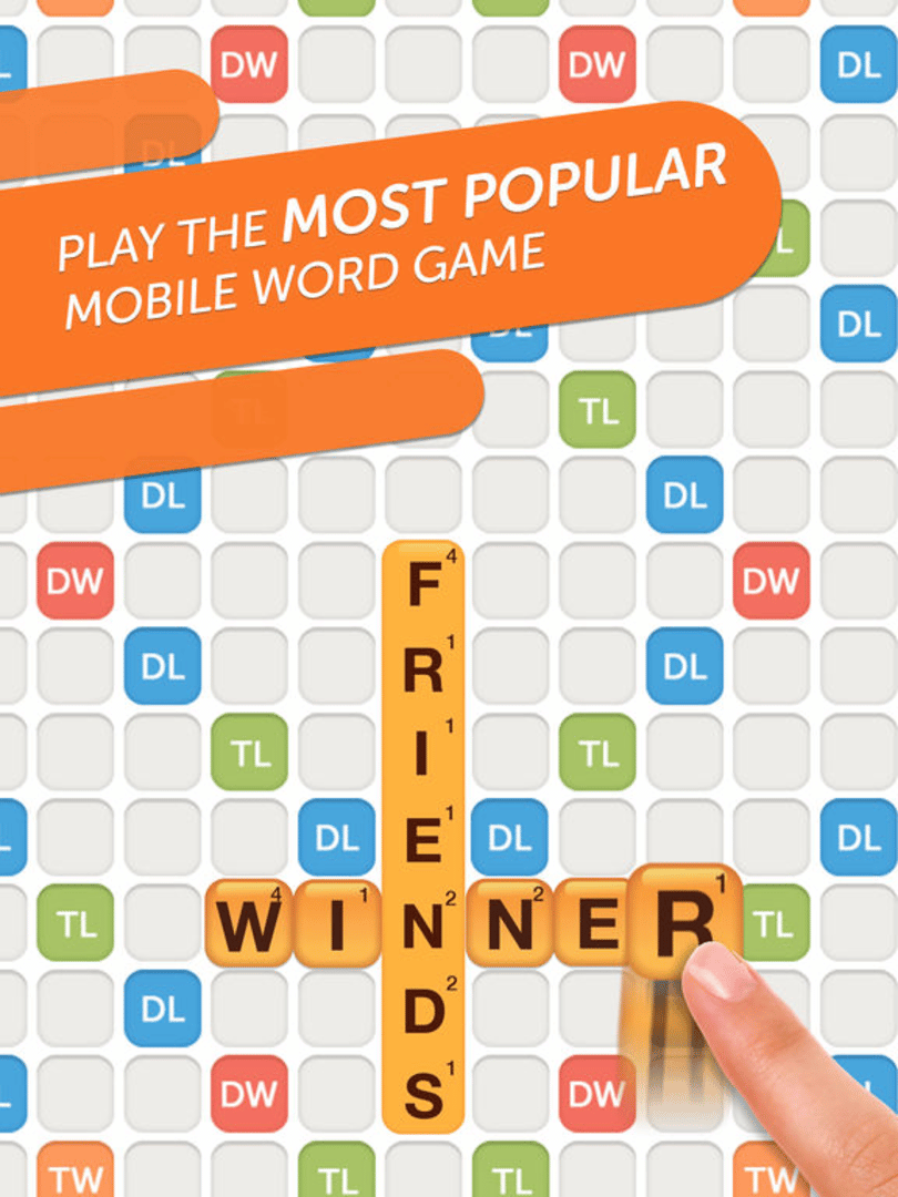 Words with Friends 2 screenshot