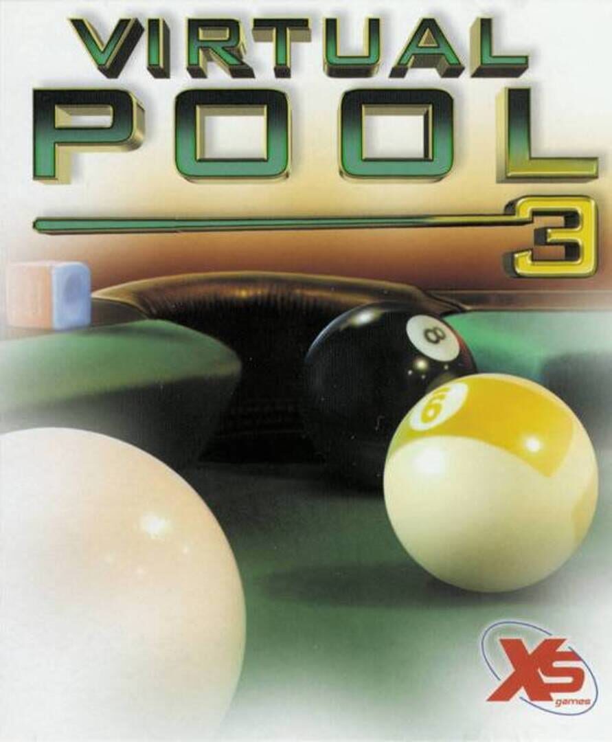 Virtual Pool 3 (2000)