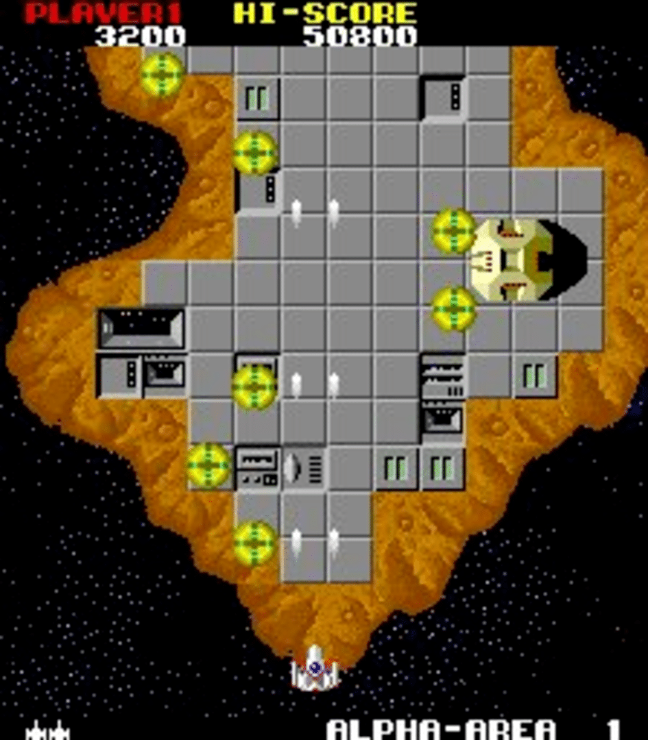 Star Force screenshot