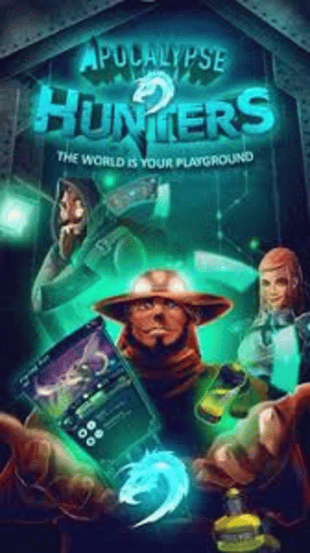 Apocalypse Hunters Cover
