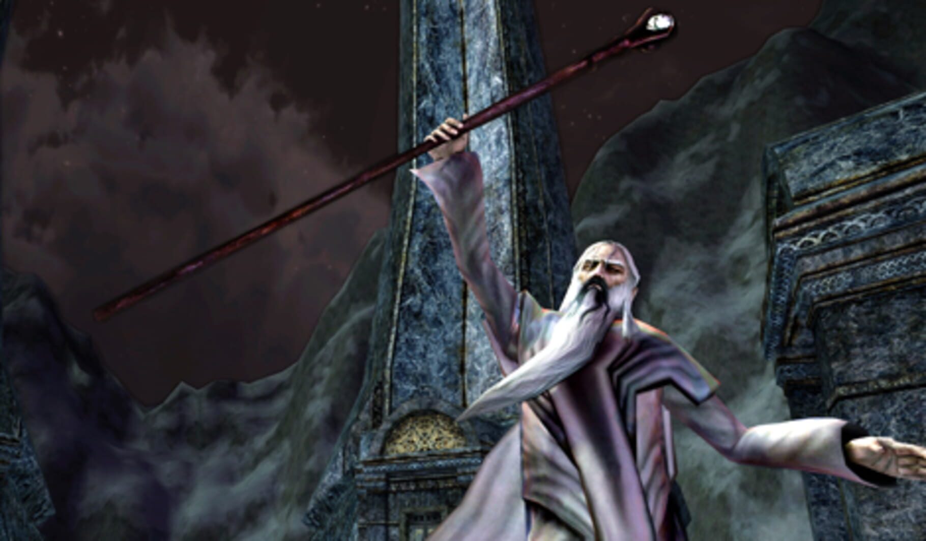 Captura de pantalla - The Lord of the Rings Online: Rise of Isengard