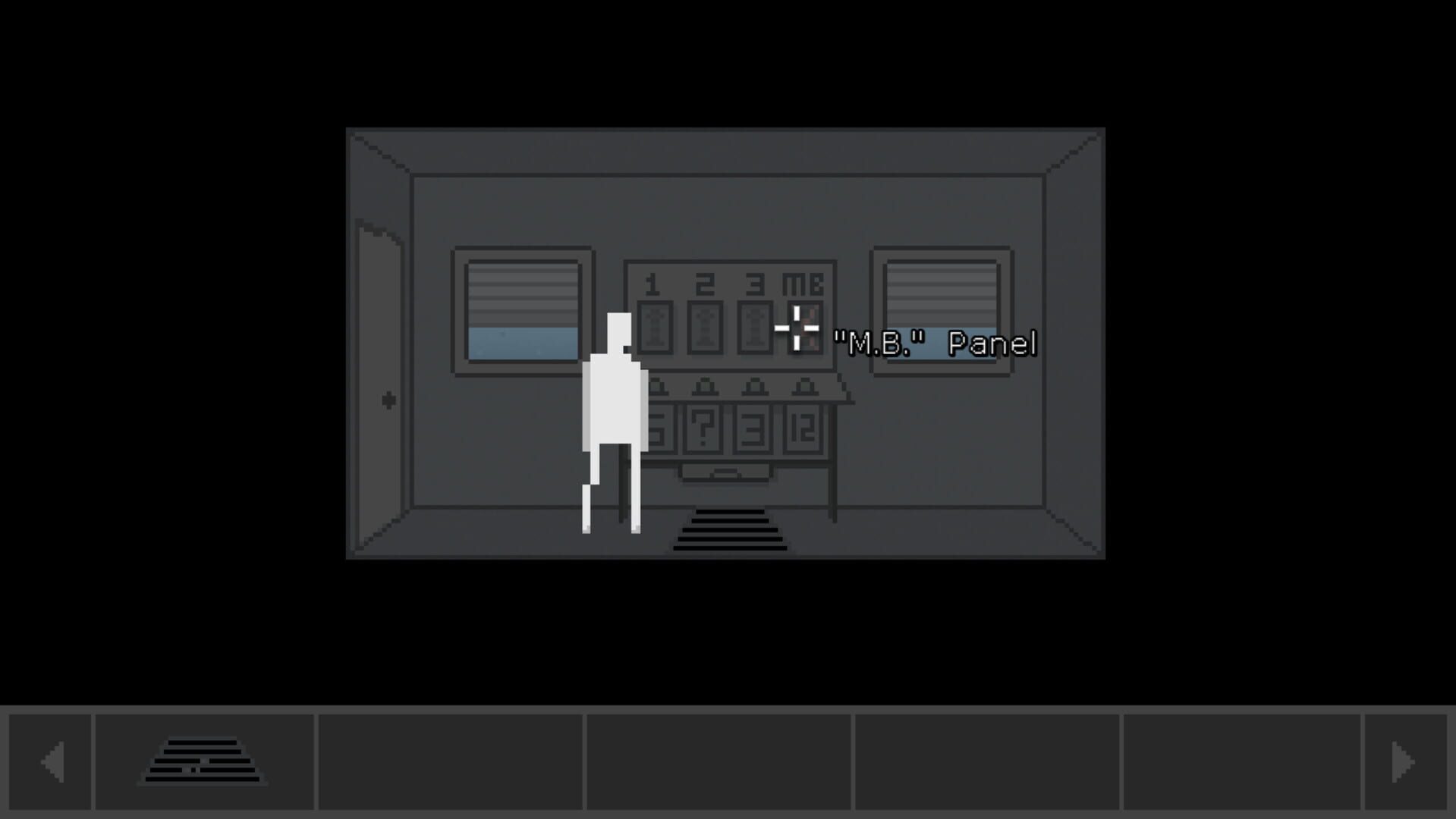 Seek Not a Lighthouse - Screenshot