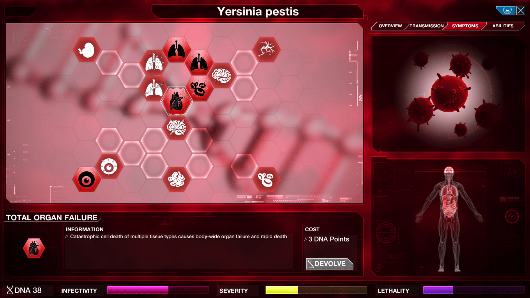 Plague Inc: Evolved screenshot