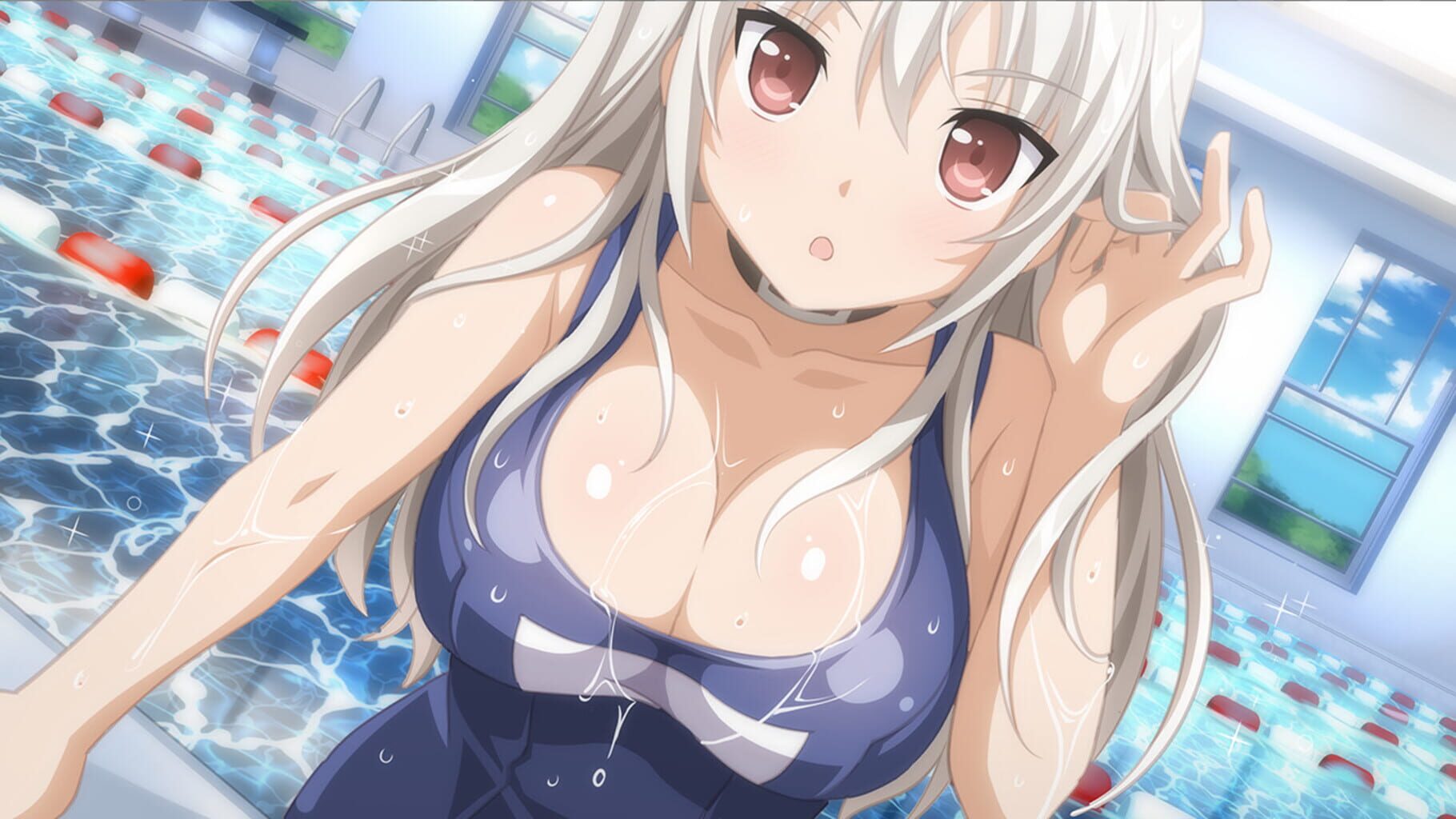 Sakura Swim Club screenshot