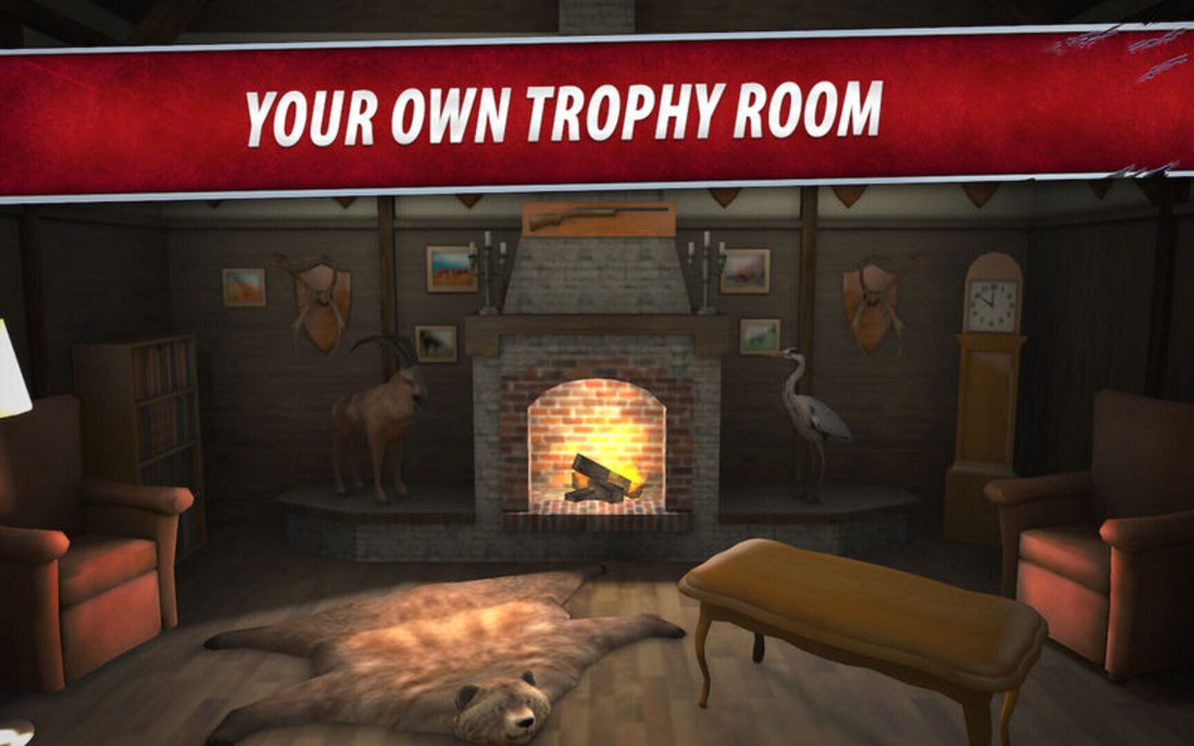 Hunting Animals - Shooting Simulator - Screenshot