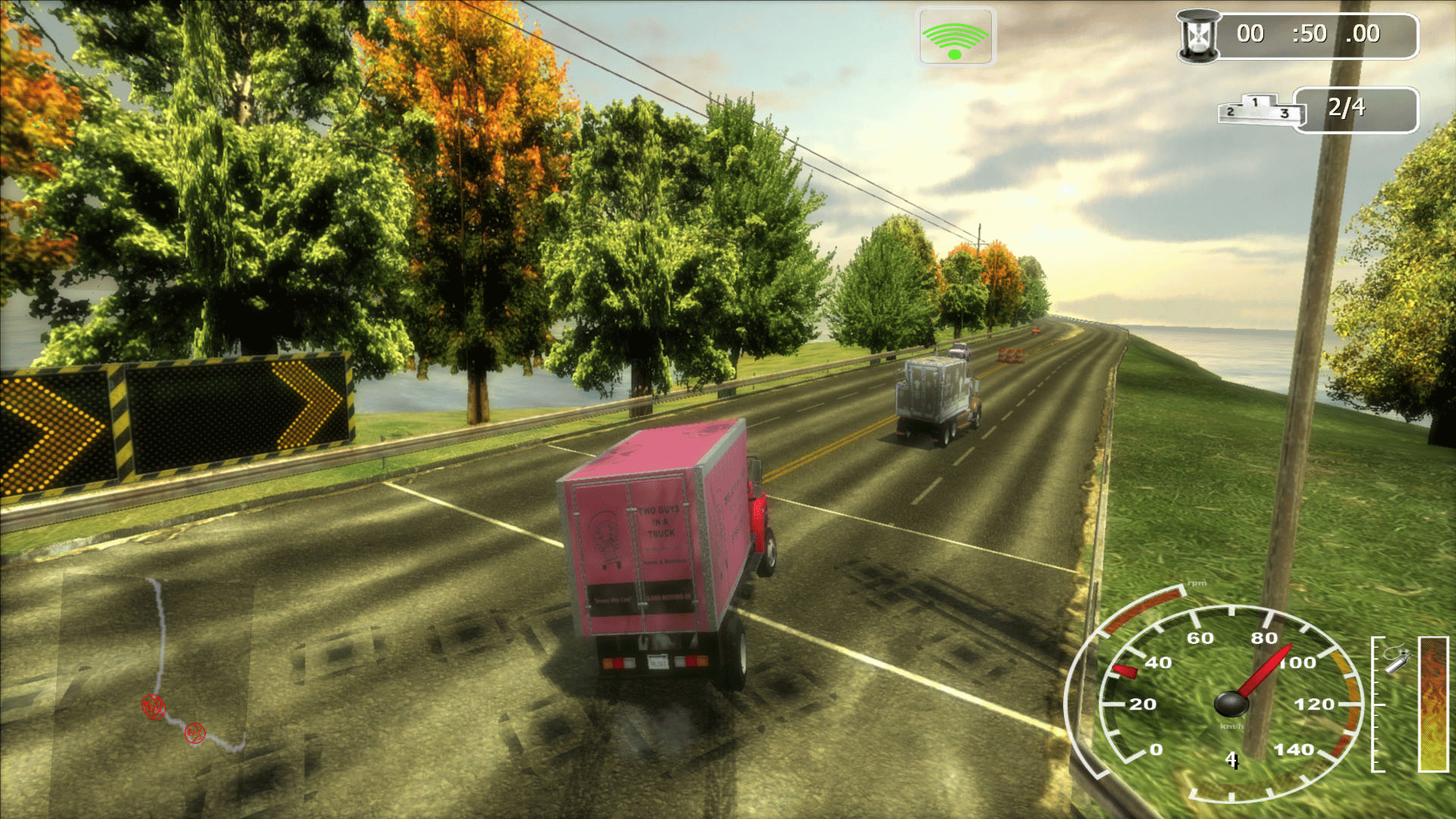 Trucker 2 screenshot