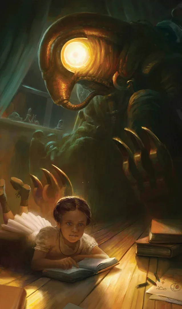 Arte - BioShock Infinite