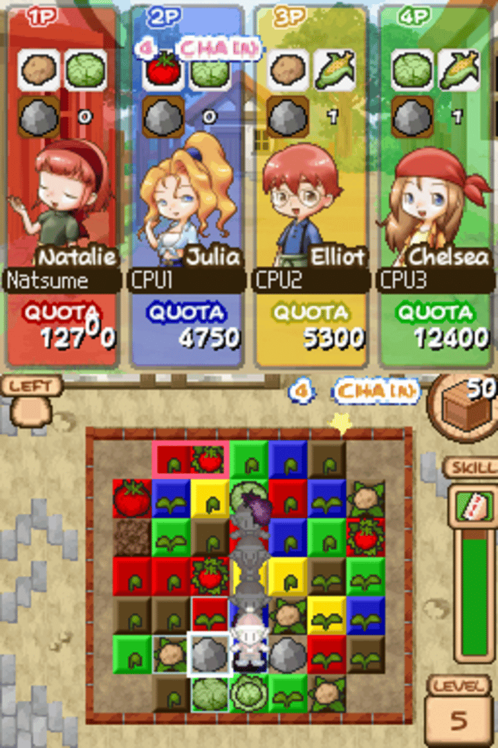 Harvest Moon: Frantic Farming screenshot