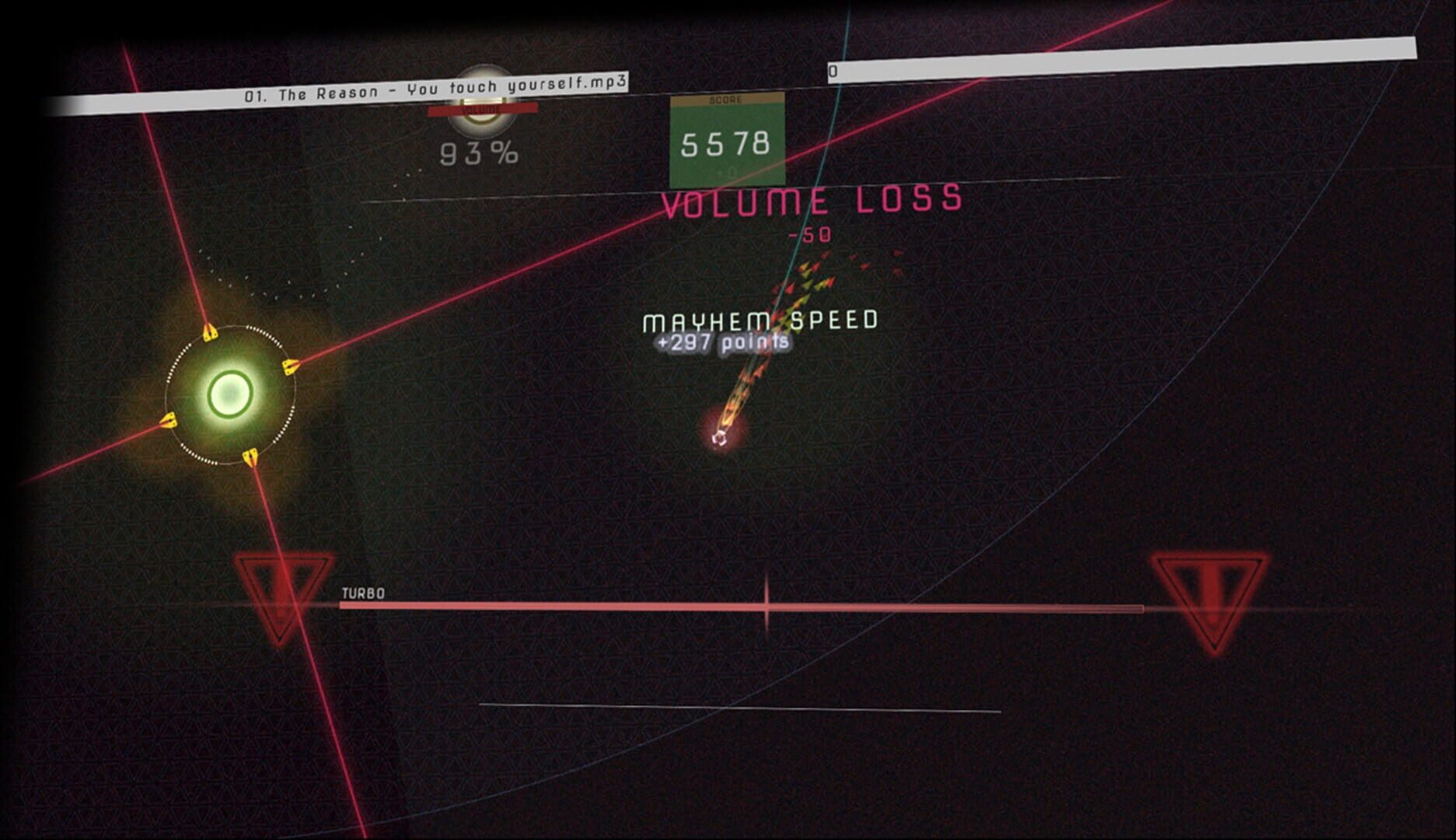Mayhem Above - Screenshot