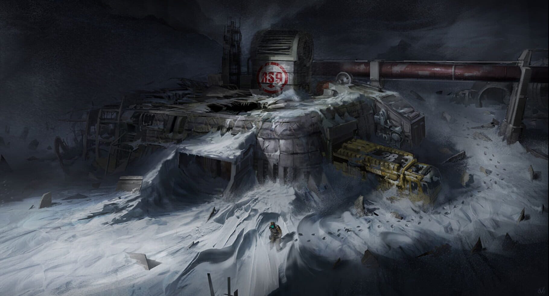 Dead Space™ 3 Enervator on Steam