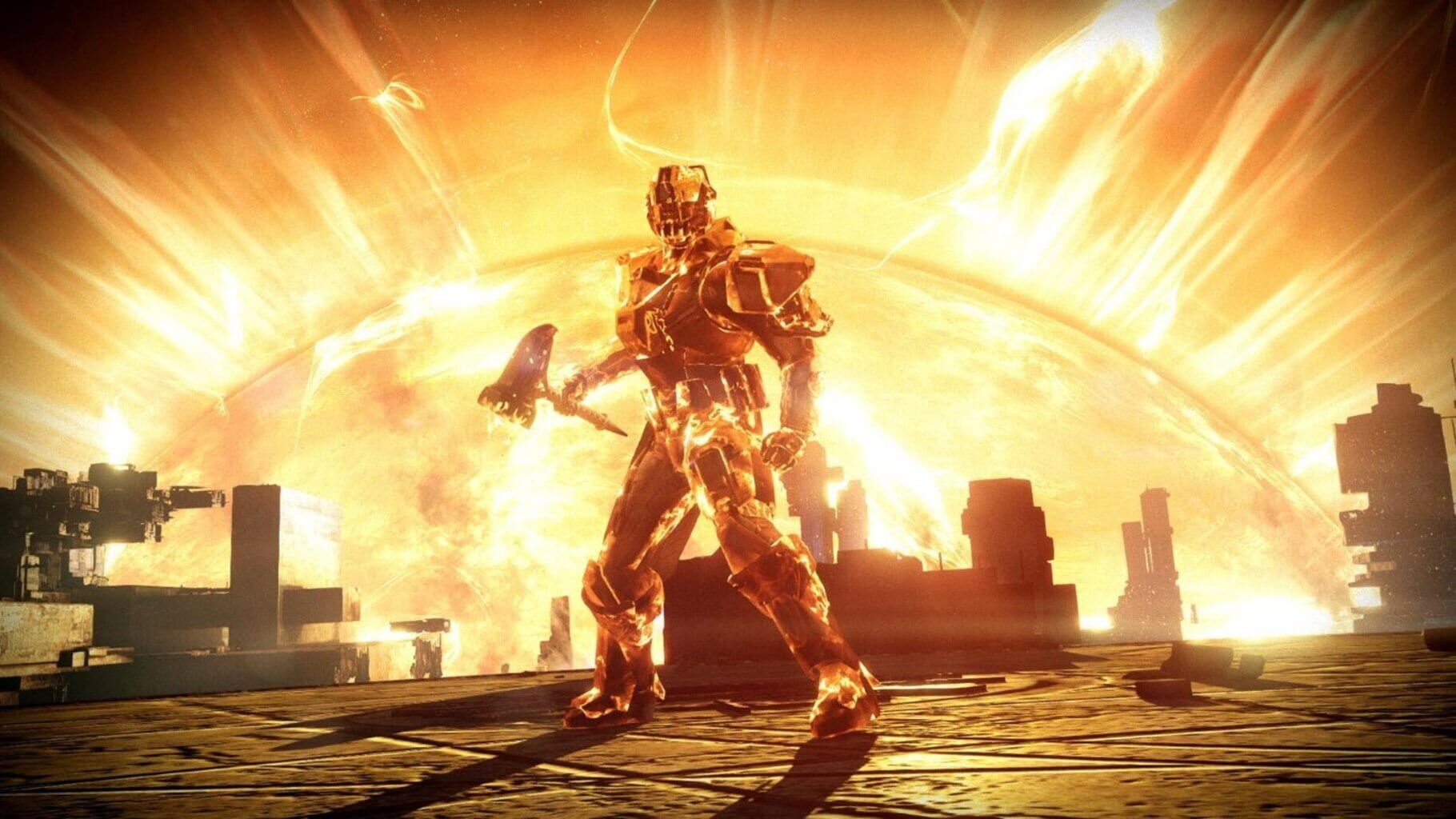 Captura de pantalla - Destiny: The Taken King