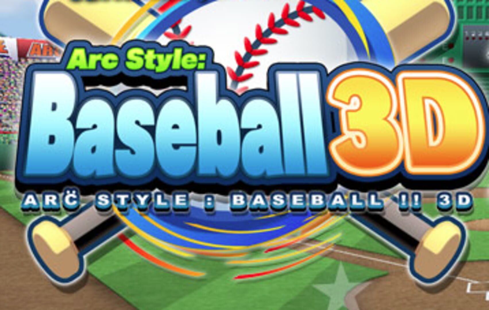 Arc Style: Baseball 3D (2014)