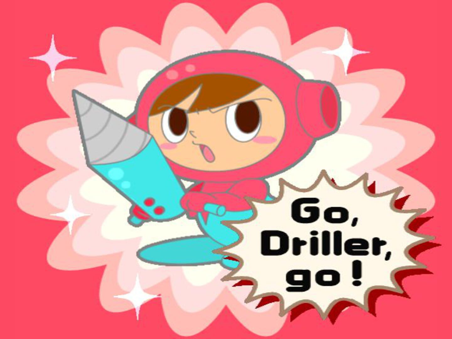 Captura de pantalla - Mr. Driller