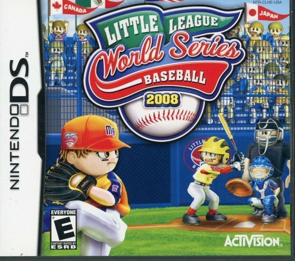 Little League World Series Baseball 2008 (2008)