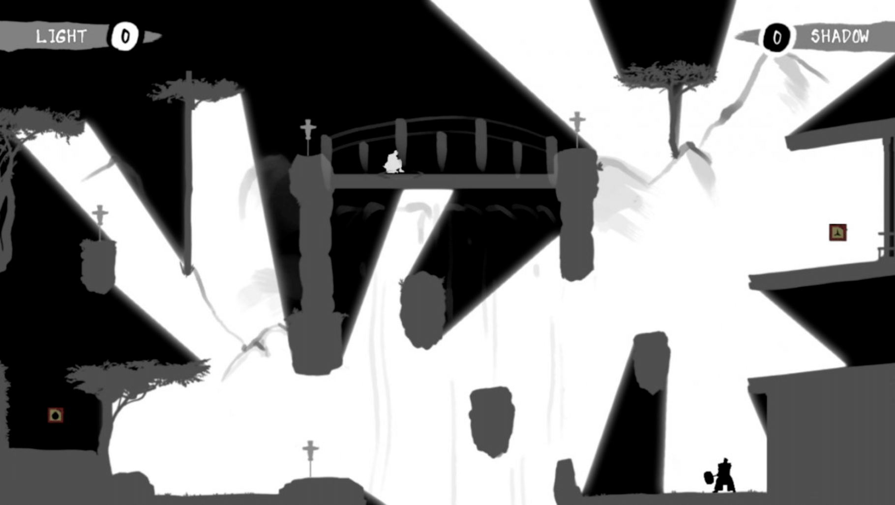 Black & White Bushido screenshot