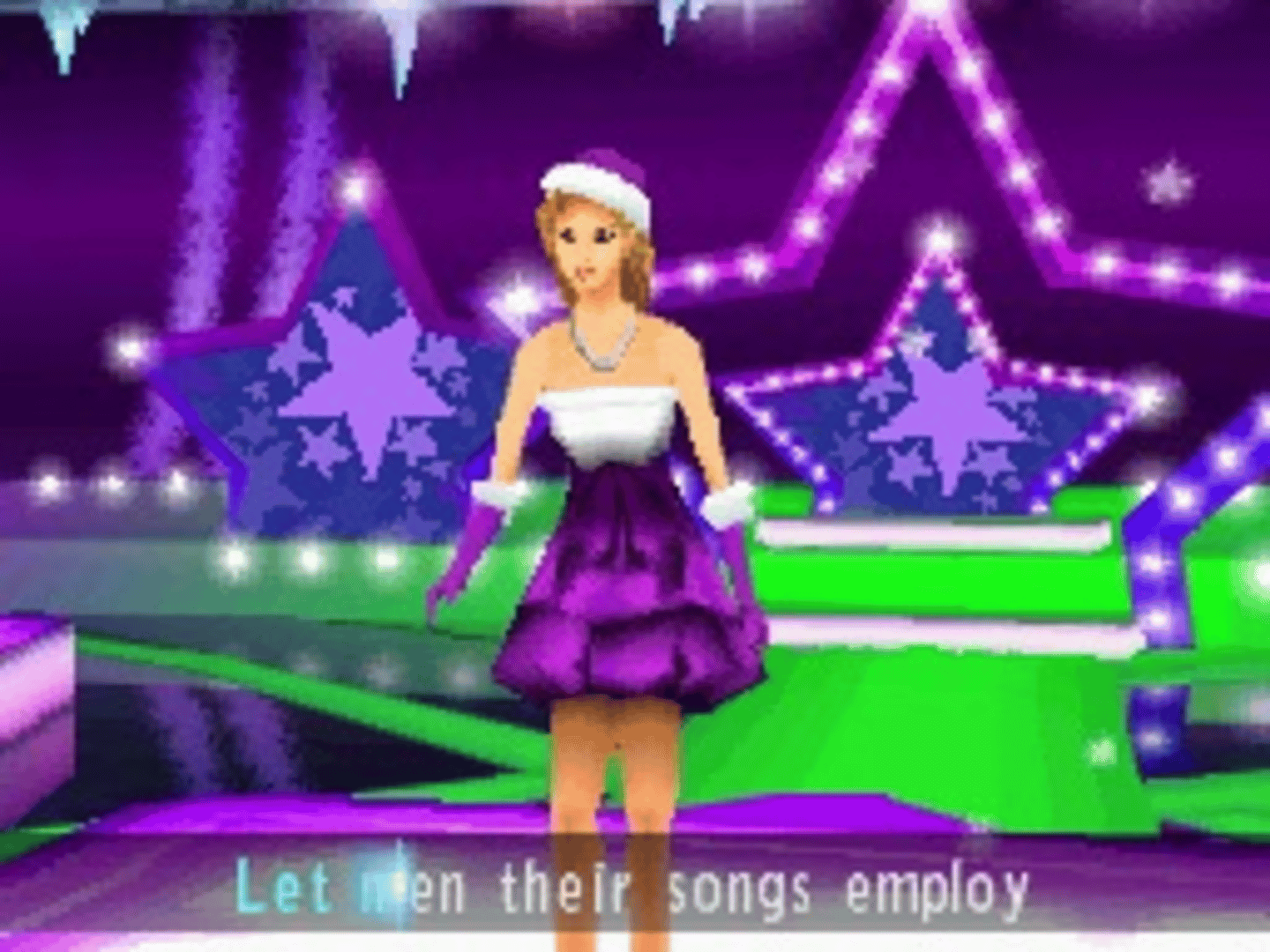 Just Sing! Christmas Vol. 3 screenshot