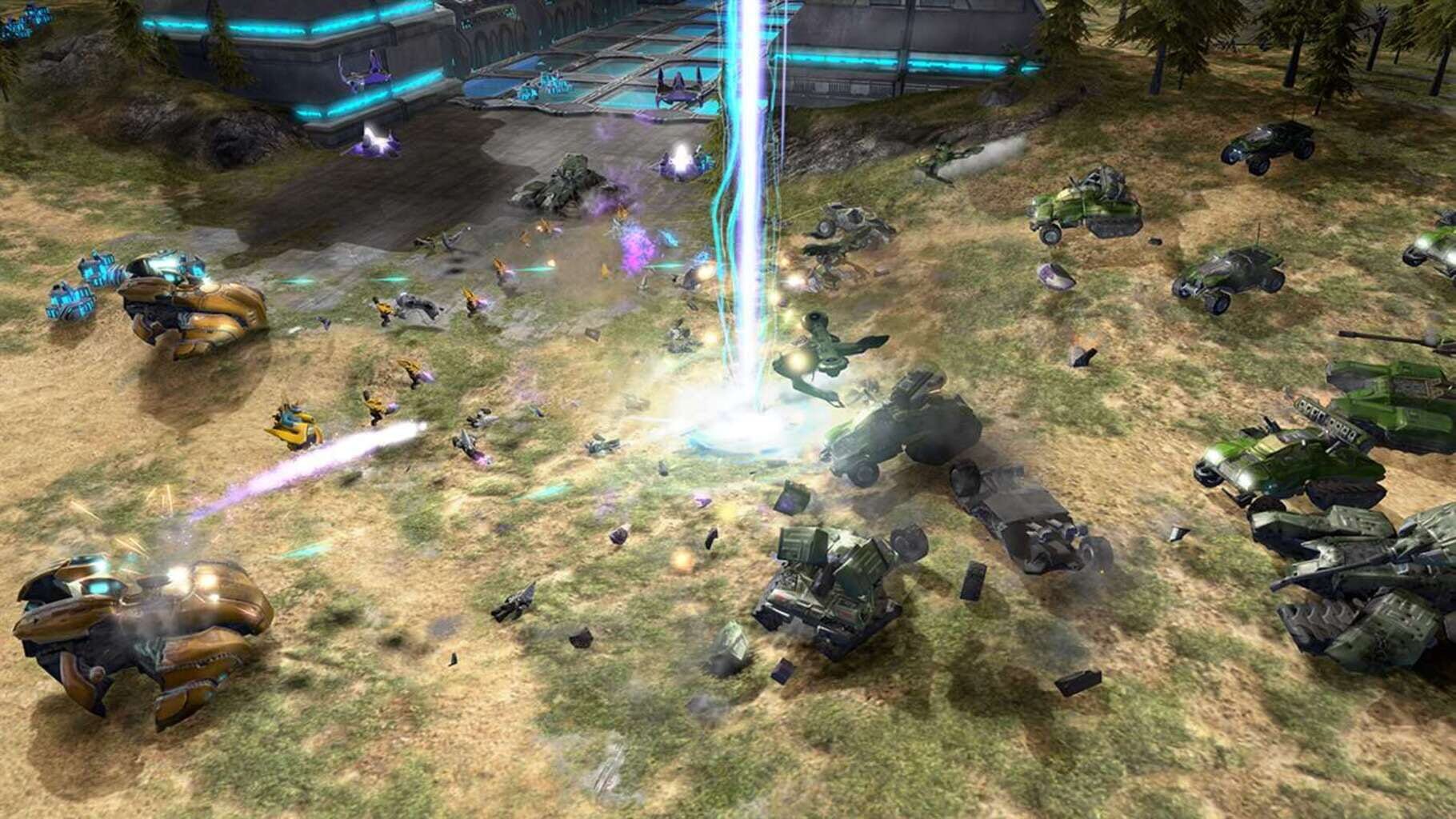 Halo Wars: Definitive Edition screenshots