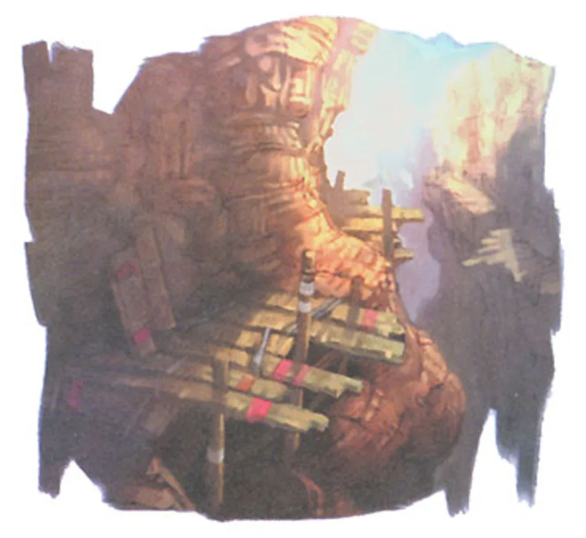 Arte - Unlimited SaGa