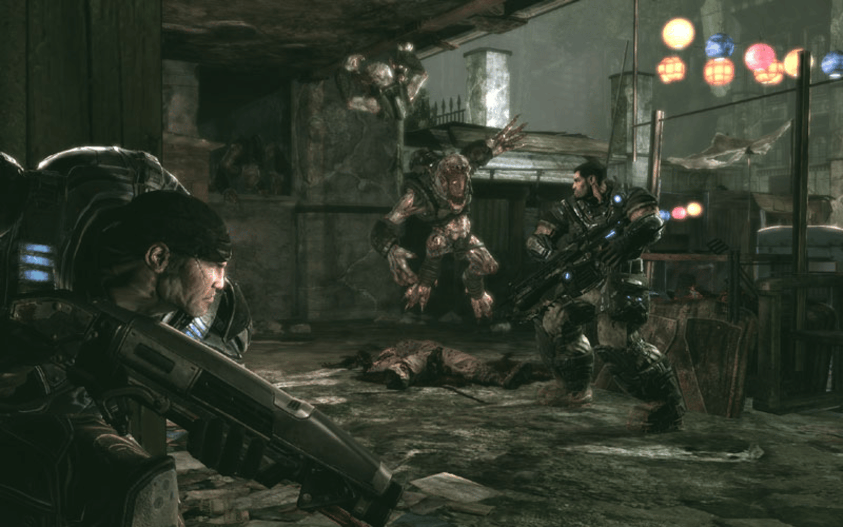 Gears of War screenshot