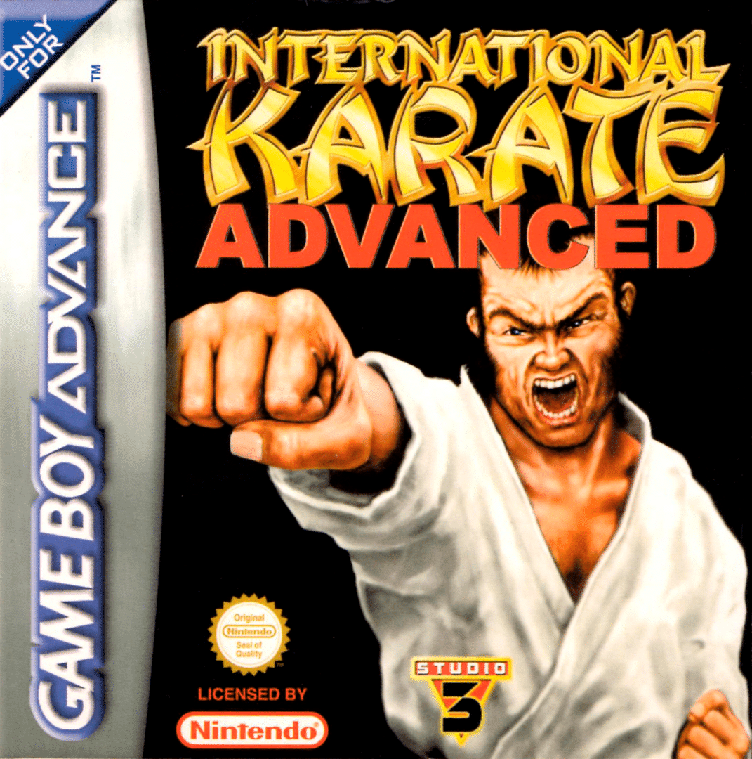 International Karate Advanced Cover