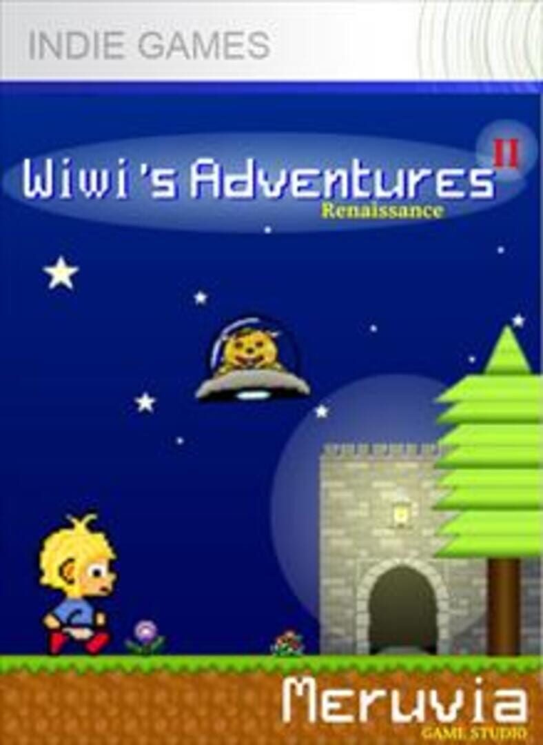 Jeu : Wiwi's Adventures 2