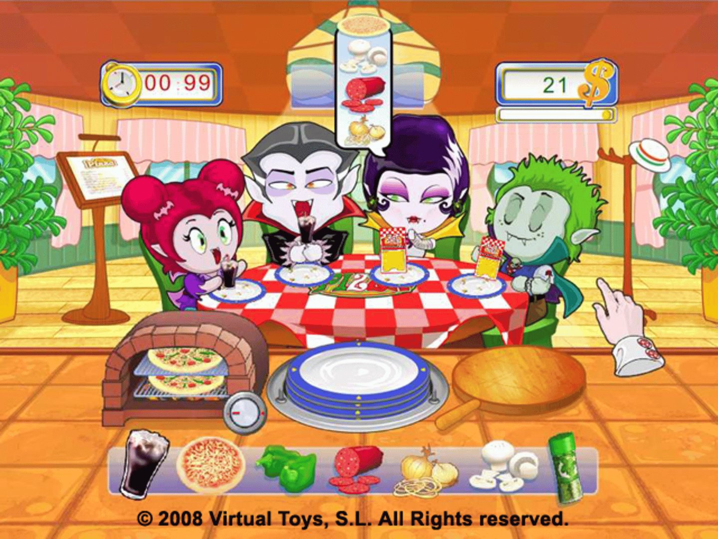 Yummy Yummy Cooking Jam screenshot