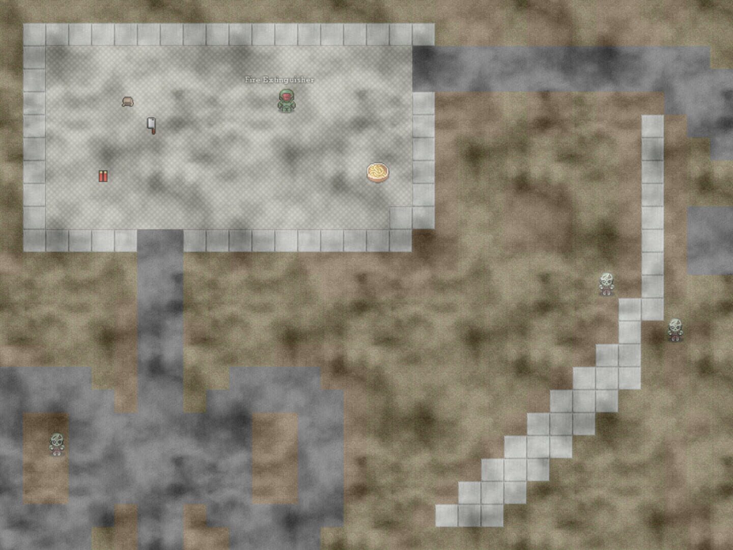 Perfect Dead - Screenshot