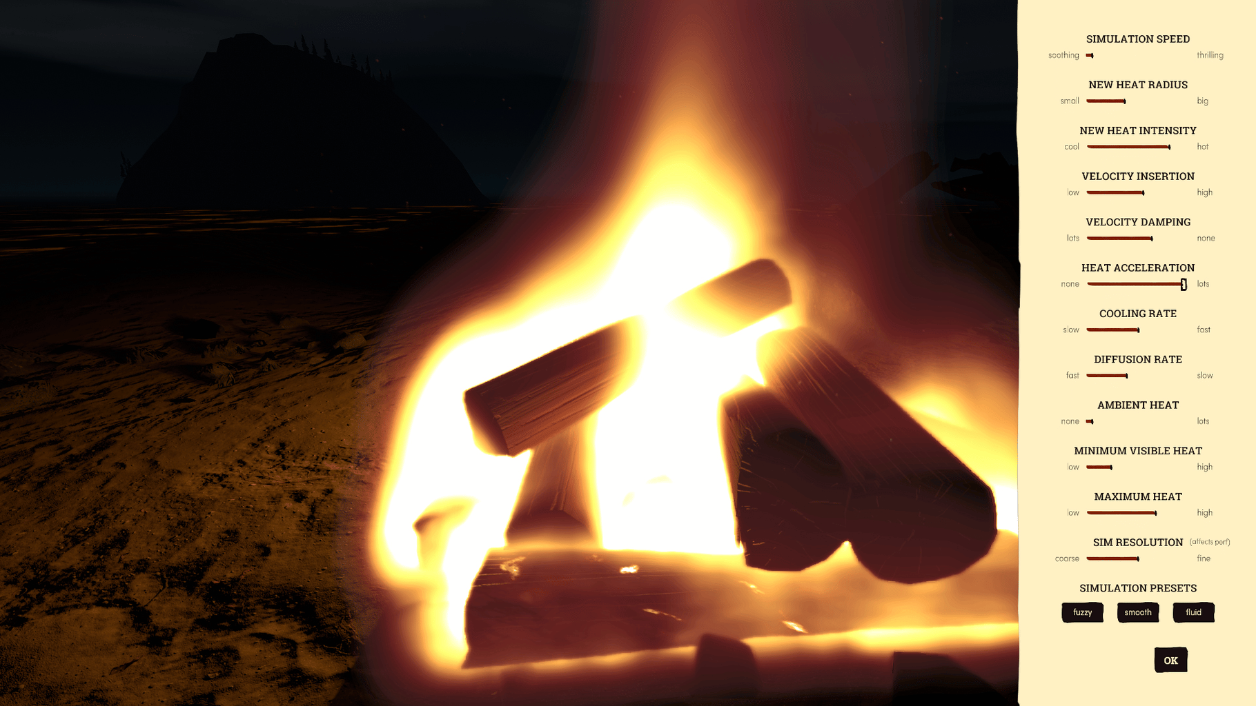 Fire Place screenshot