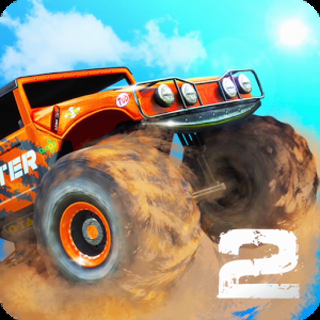 Offroad Legends 2 - Hill Climb