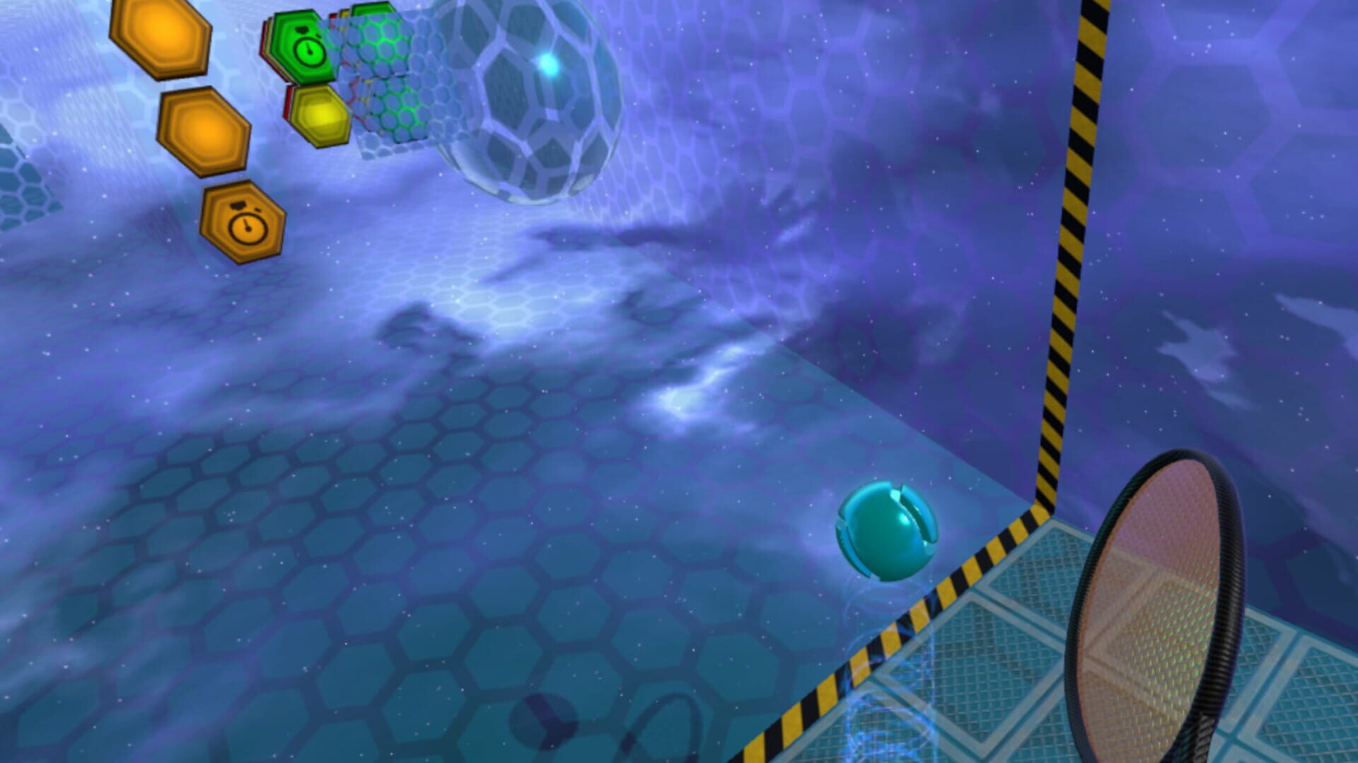PingBall - Screenshot