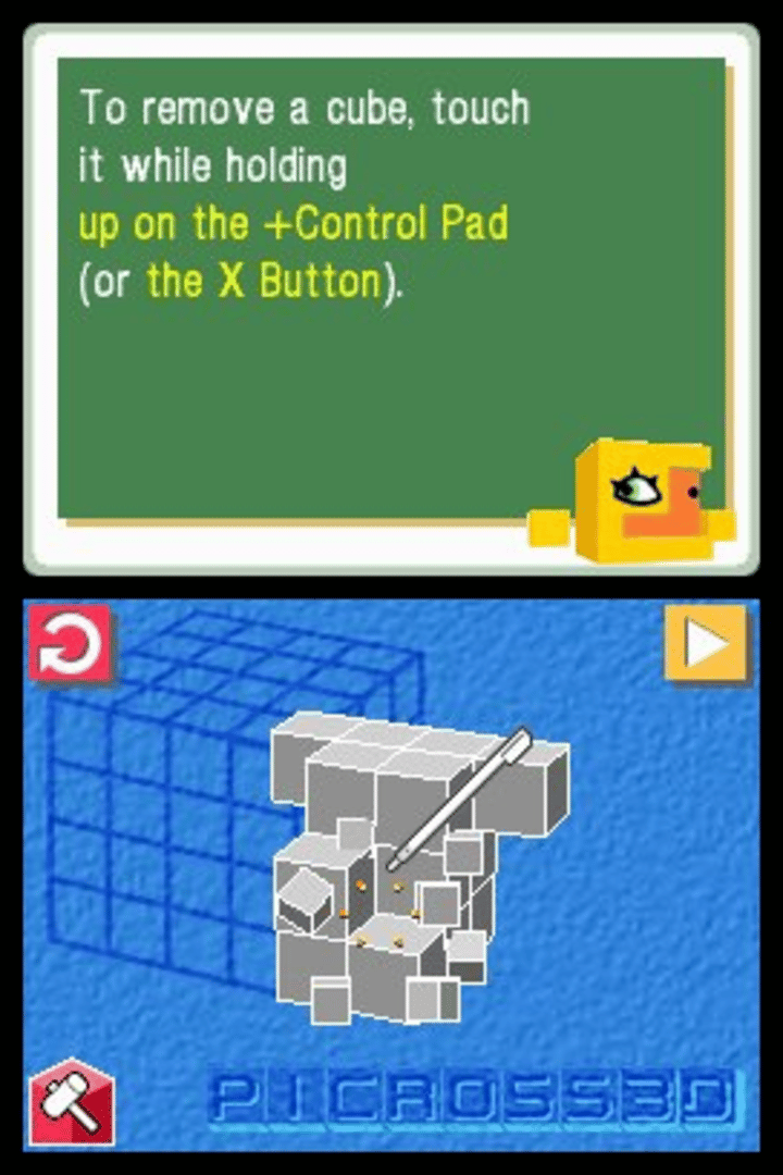 Picross 3D screenshot