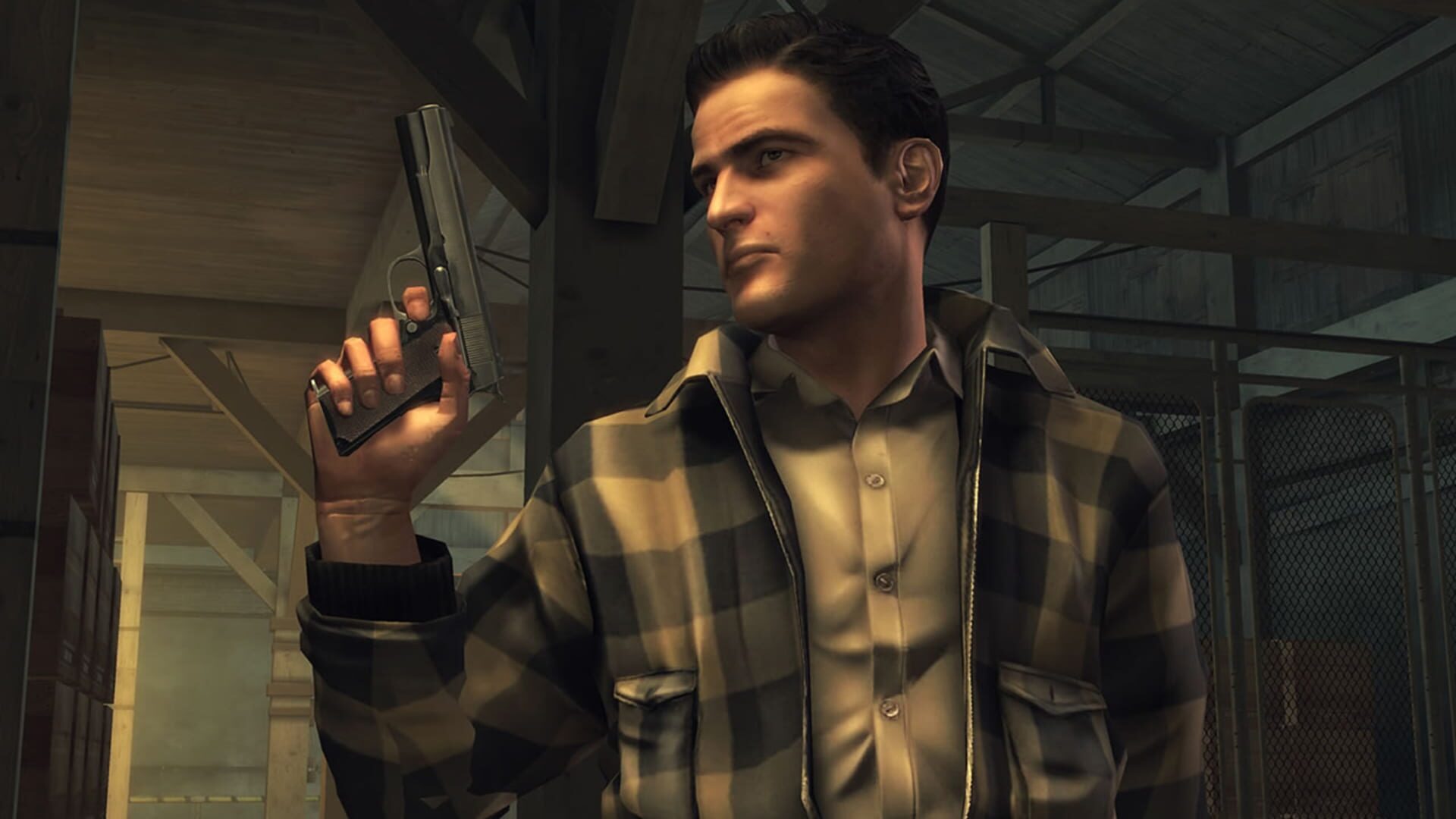 Mafia II screenshot