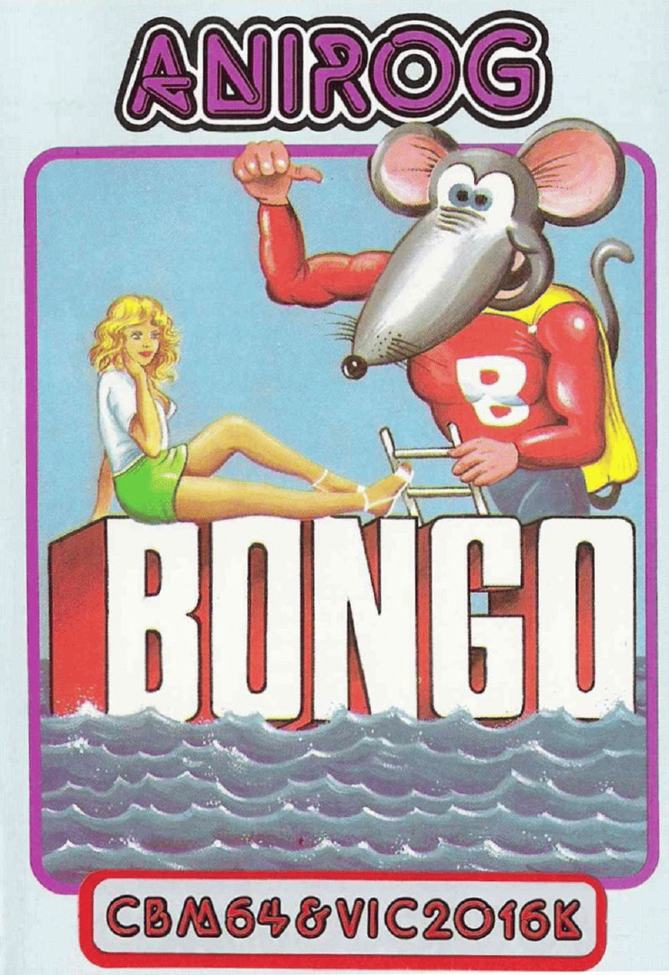 Bongo Cover