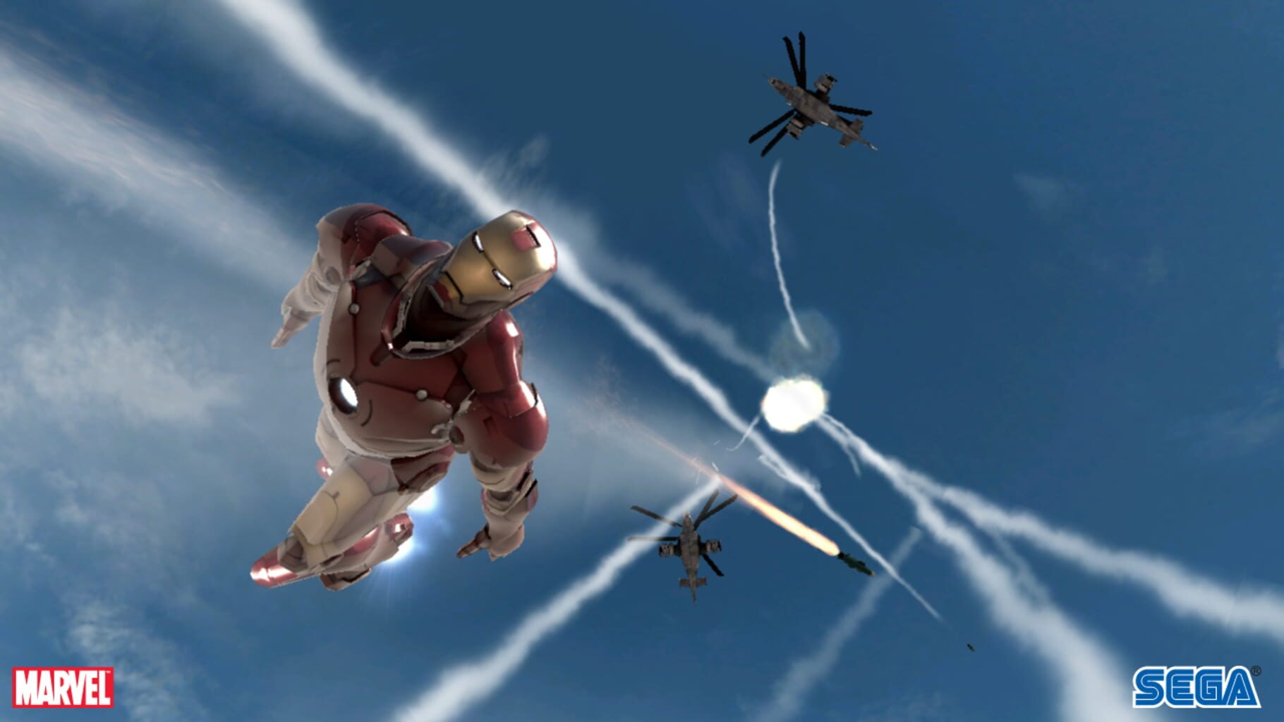 Captura de pantalla - Iron Man