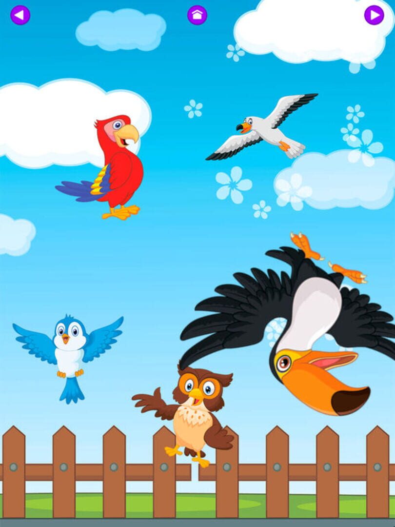 Smart Baby Rattle - Screenshot
