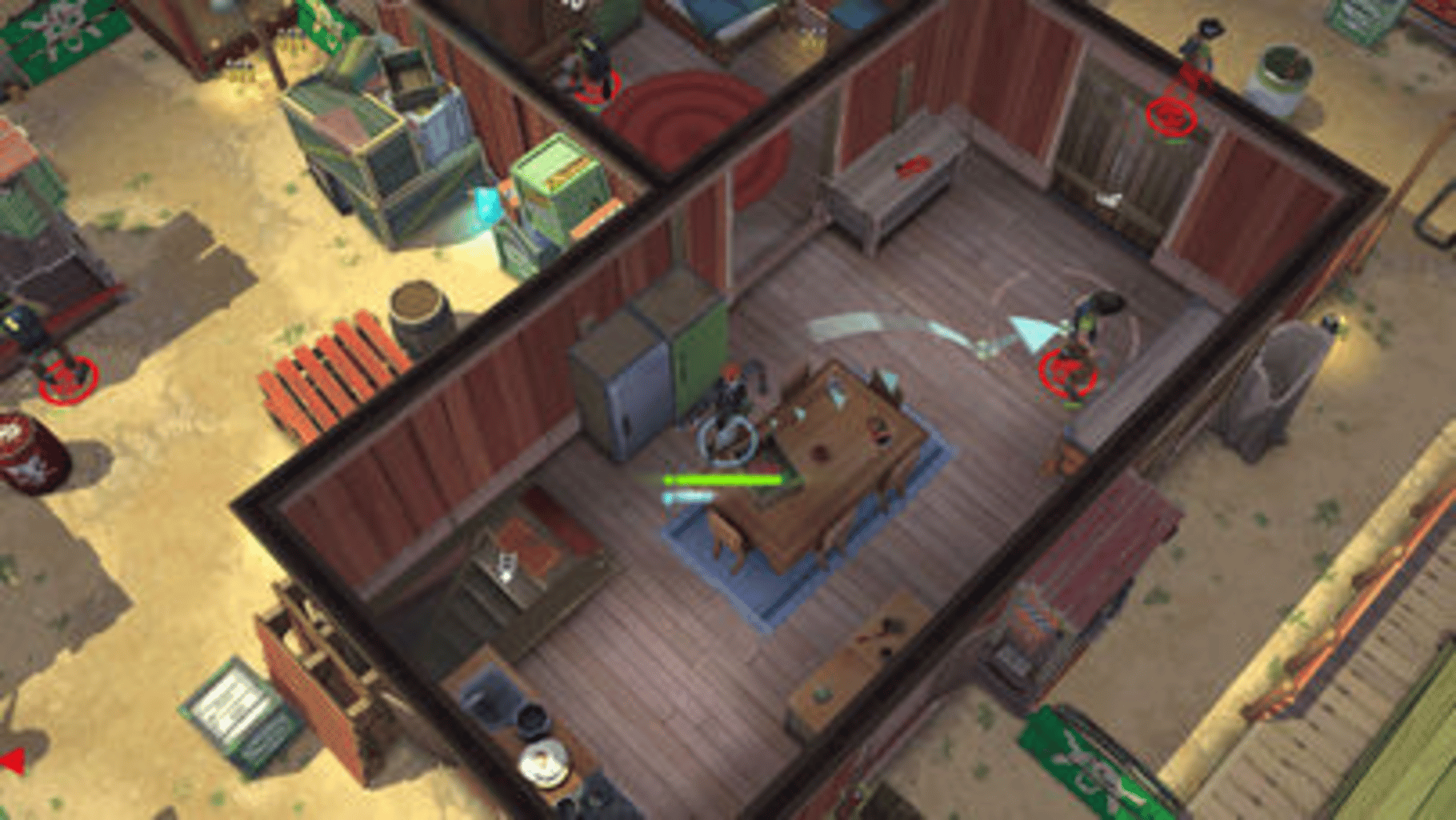 Space Marshals 2 screenshot