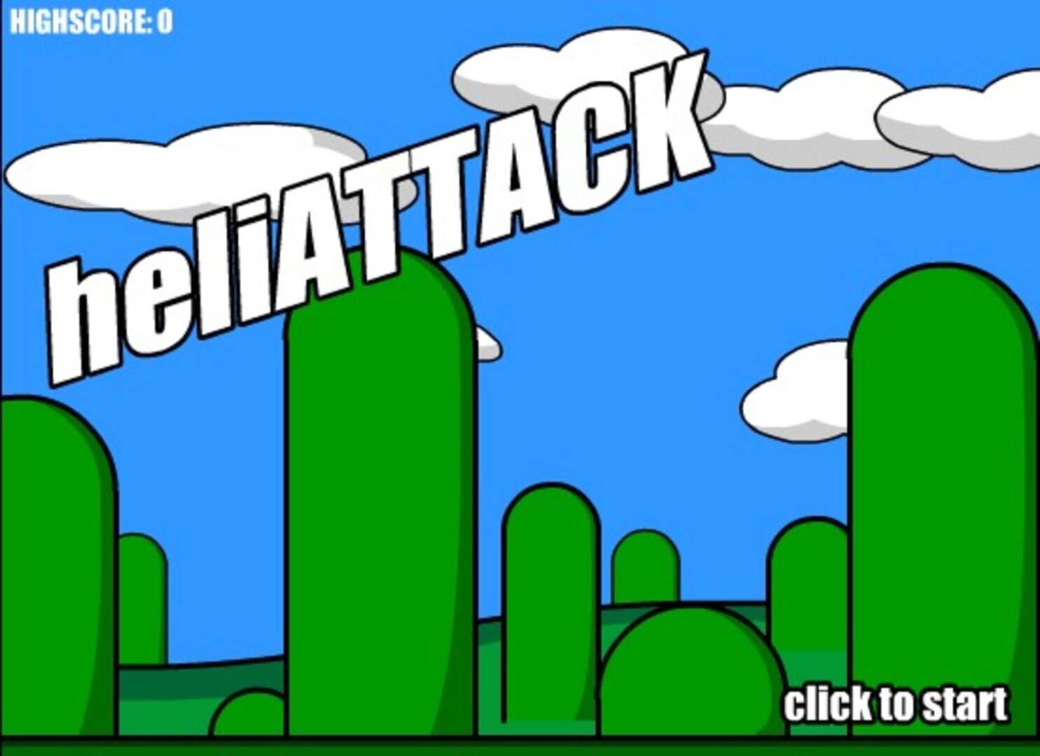 Heli Attack (2001)