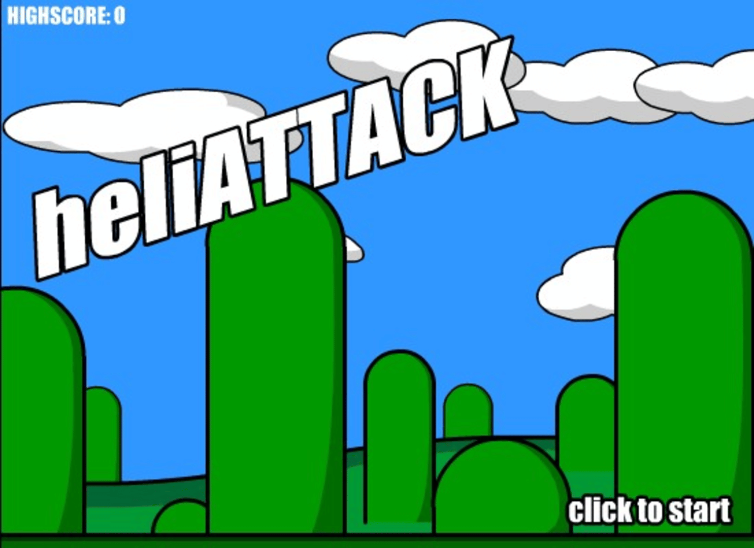 Heli Attack Cover