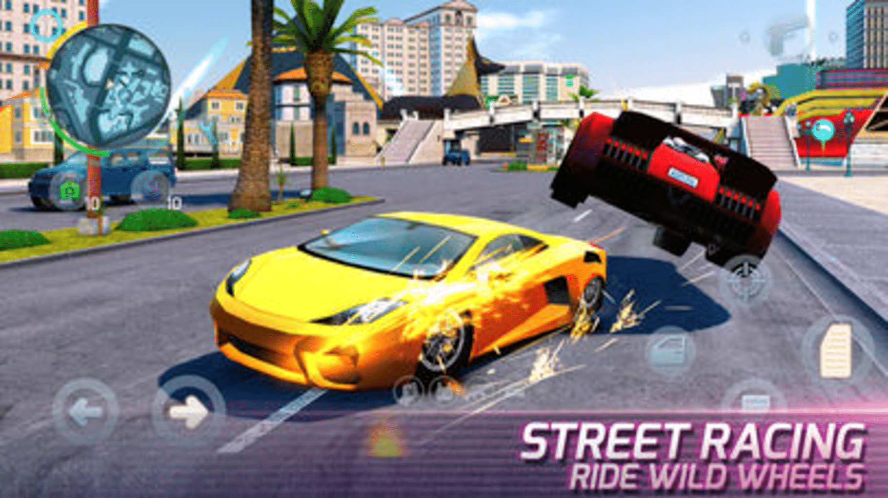 Gangstar Vegas screenshot