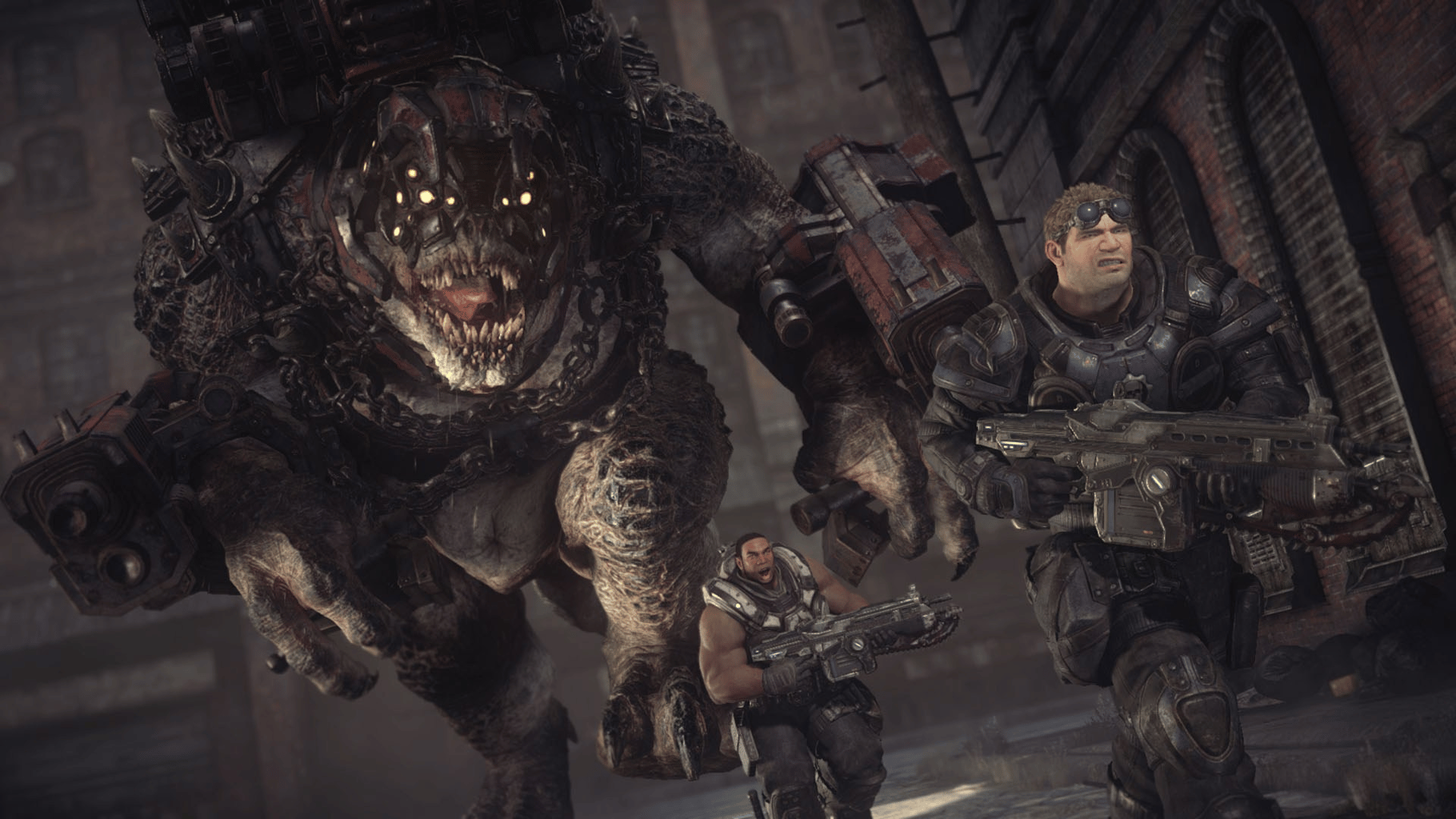 Gears of War: Ultimate Edition screenshot