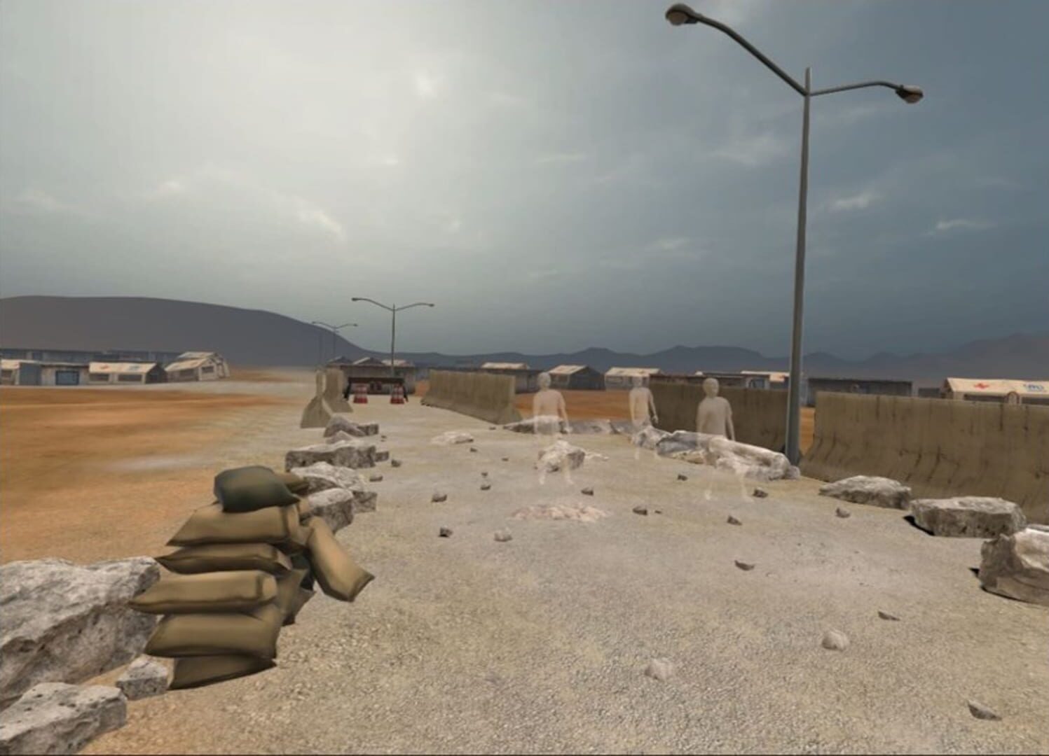 Project Syria - Screenshot