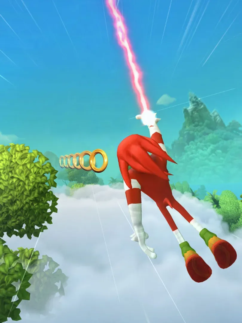 Captura de pantalla - Sonic Dash 2: Sonic Boom