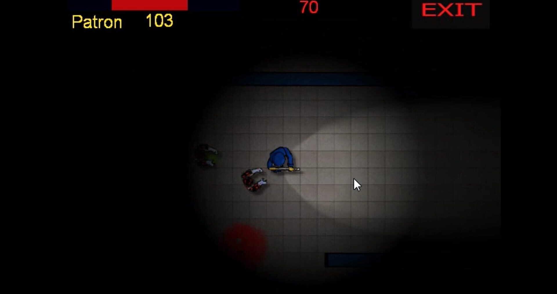Zombie Zoeds - Screenshot