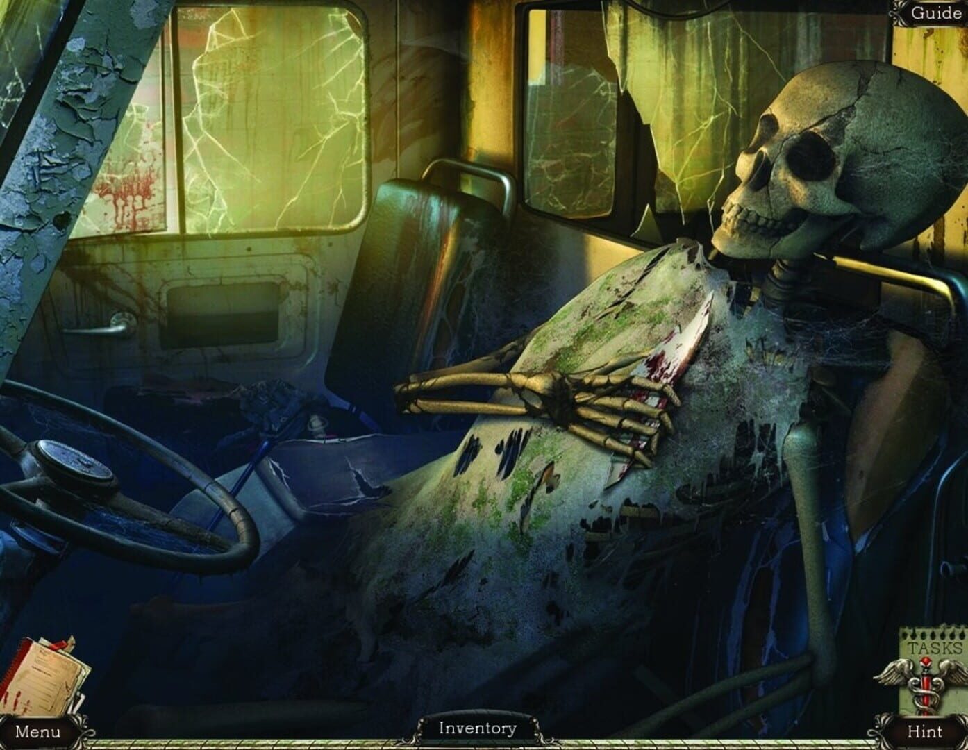 Abandoned: Chestnut Lodge Asylum