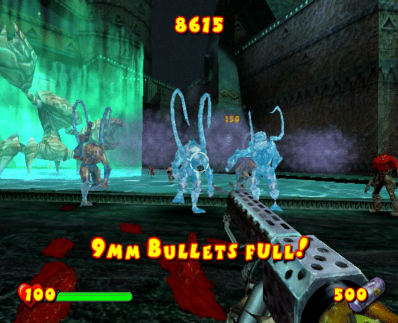 Serious Sam: Next Encounter screenshot