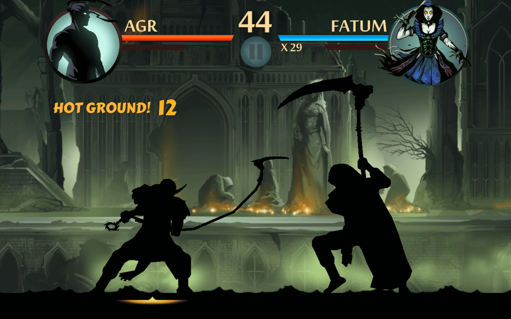 Shadow Fight 2 screenshot