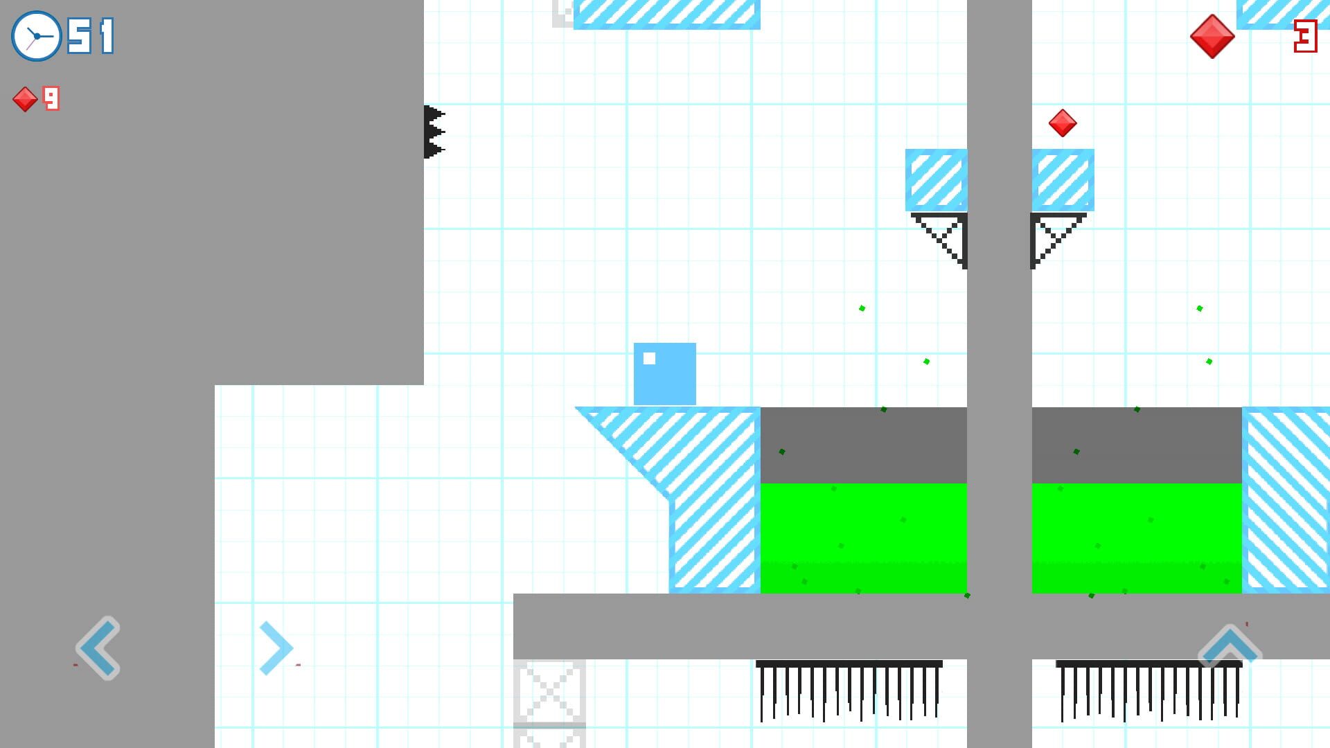 Blocky Adventure: The Escape - Screenshot