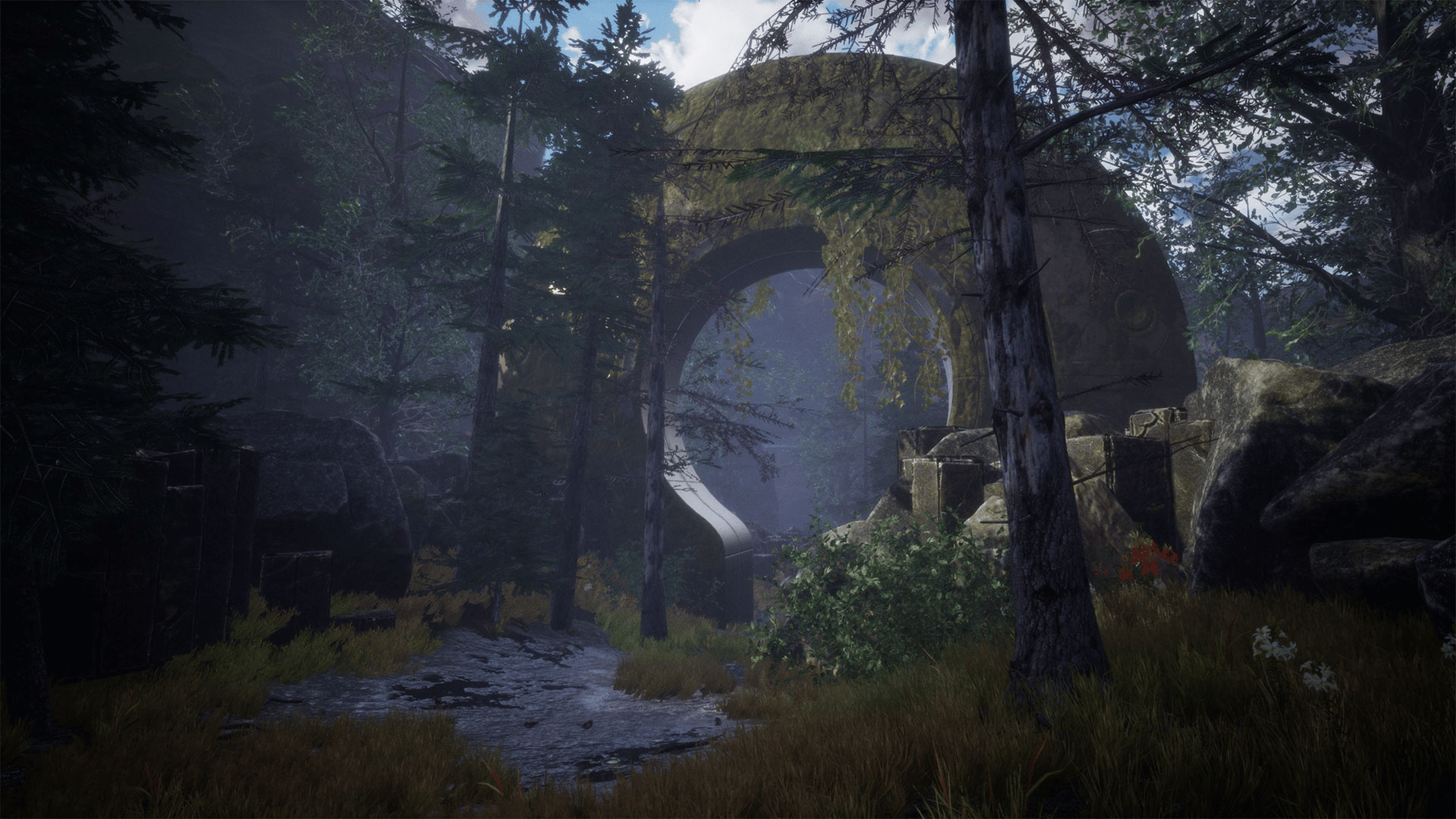 Drizzlepath: Deja Vu screenshot